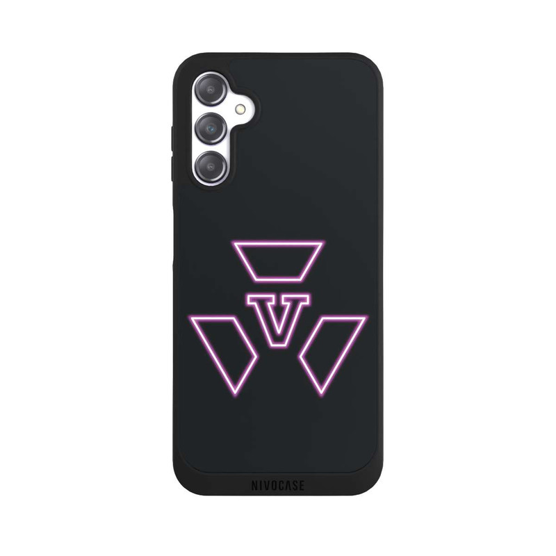 Galaxy A14 5G NIVOpure iBlali Logo Neon Pink