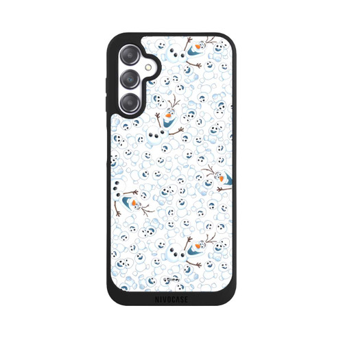 Samsung Galaxy A14 5G NIVOpure Olaf pattern crazy