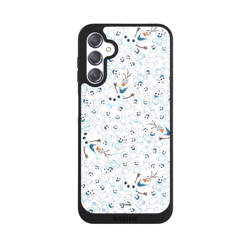 Galaxy A14 5G NIVOpure Olaf pattern crazy