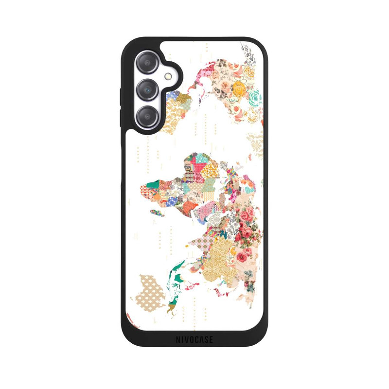 Galaxy A14 5G NIVOpure Puzzle Terre