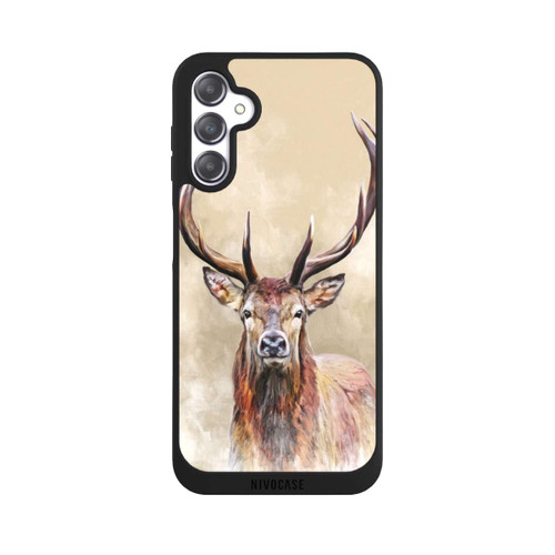 Samsung Galaxy A14 5G NIVOpure Gezeichneter Hirsch