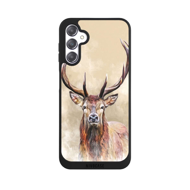 Galaxy A14 5G NIVOpure Gezeichneter Hirsch