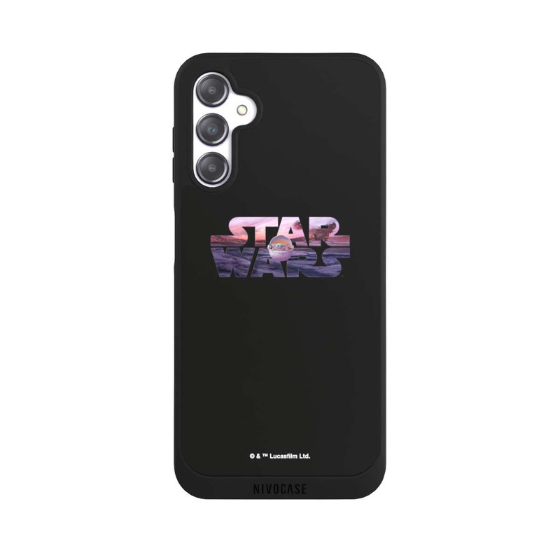 Galaxy A14 5G NIVOpure Logo the Child