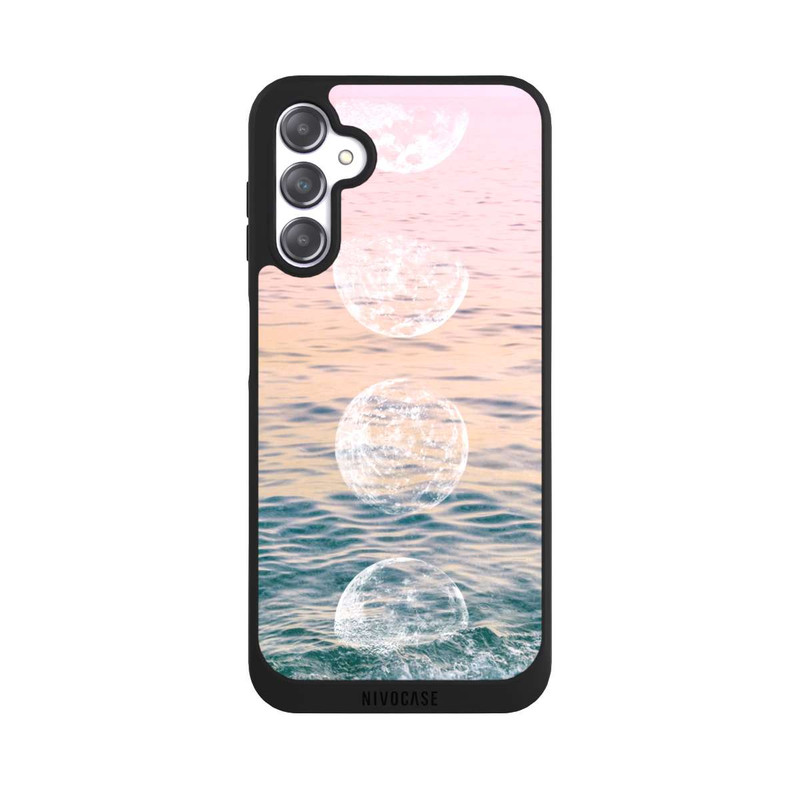 Galaxy A14 5G NIVOpure Mondphasen am Strand