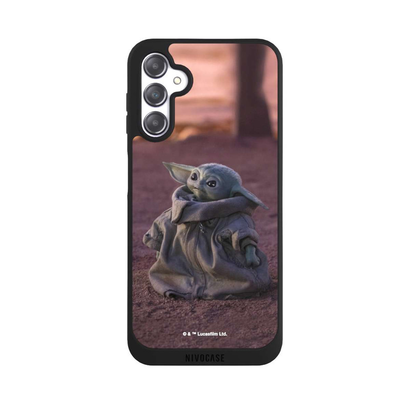Galaxy A14 5G NIVOpure The Child Looking Up