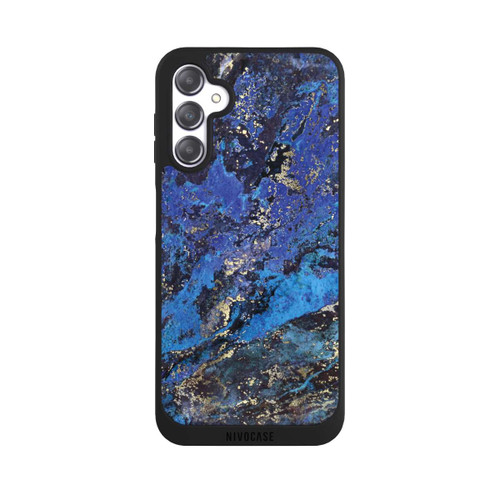 Samsung Galaxy A14 5G NIVOpure Lapislazuli blau und gold