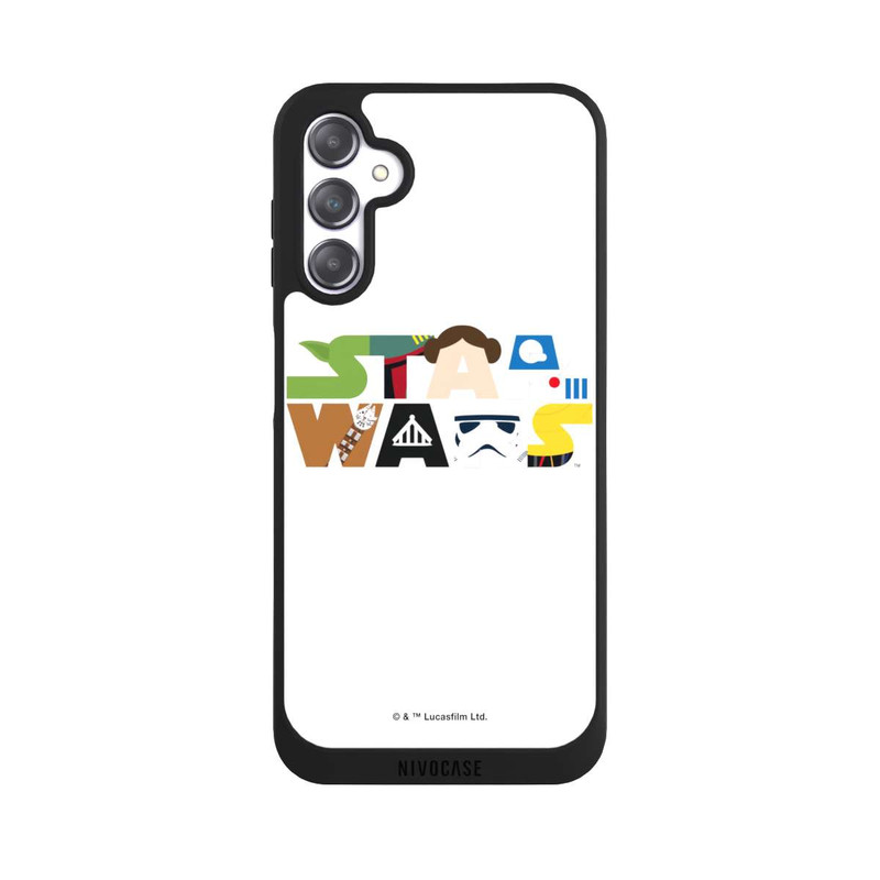 Galaxy A14 5G NIVOpure Star Wars Comic Logo