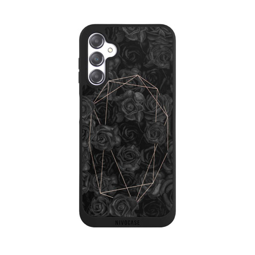 Samsung Galaxy A14 5G NIVOpure Black Roses