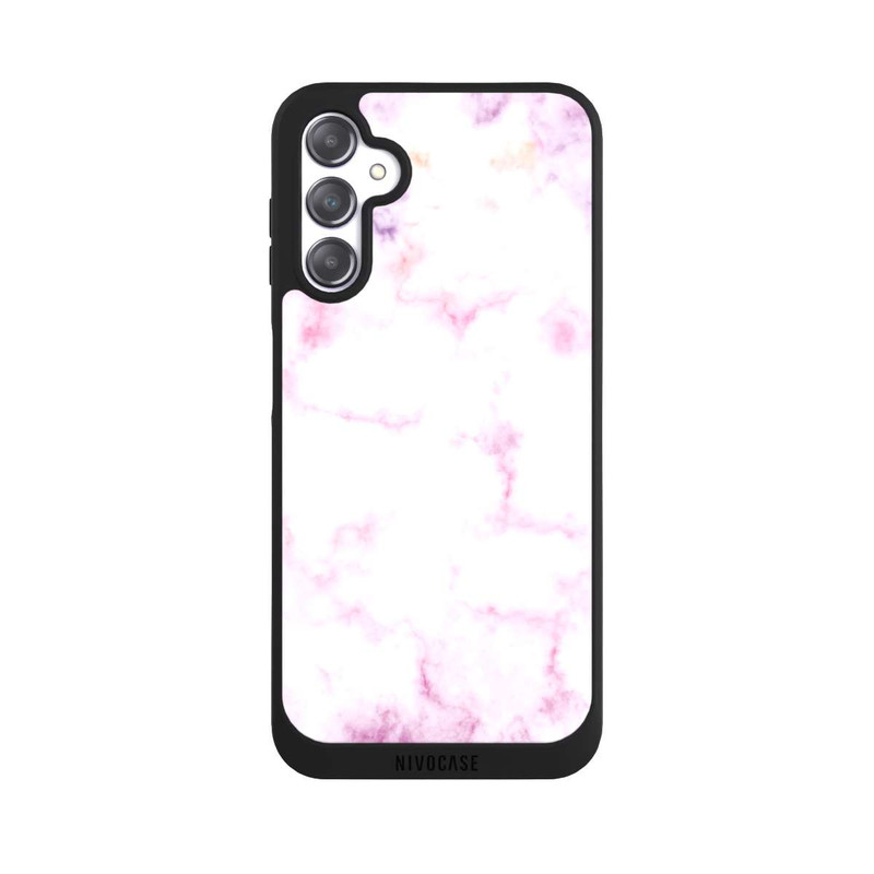 Galaxy A14 5G NIVOpure Zartrosa Marmor