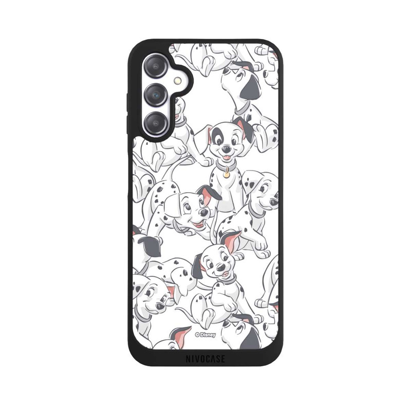 Galaxy A14 5G NIVOpure 101 Dalmatiens Motif