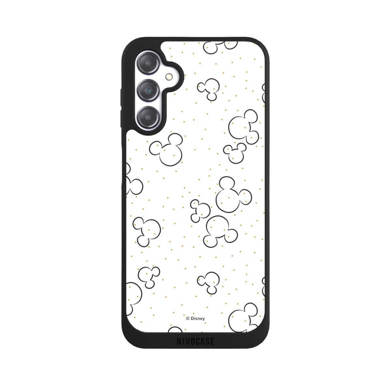Galaxy A14 5G NIVOpure Golden Mickey Pattern