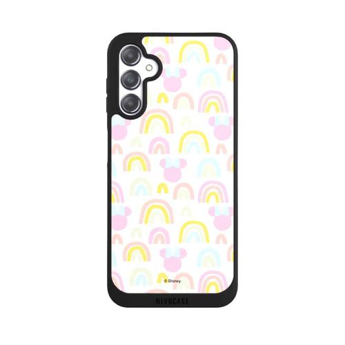 Samsung Galaxy A14 5G NIVOpure Minnie Rainbow Pattern