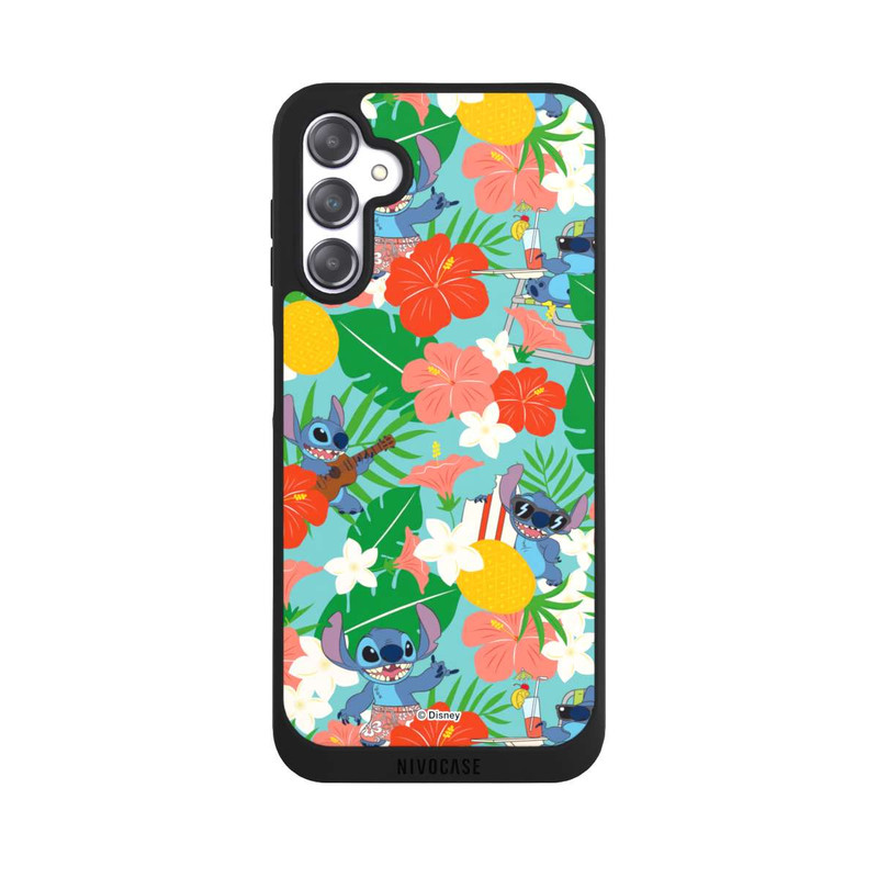 Galaxy A14 5G NIVOpure Stitch Hawaiian Pattern