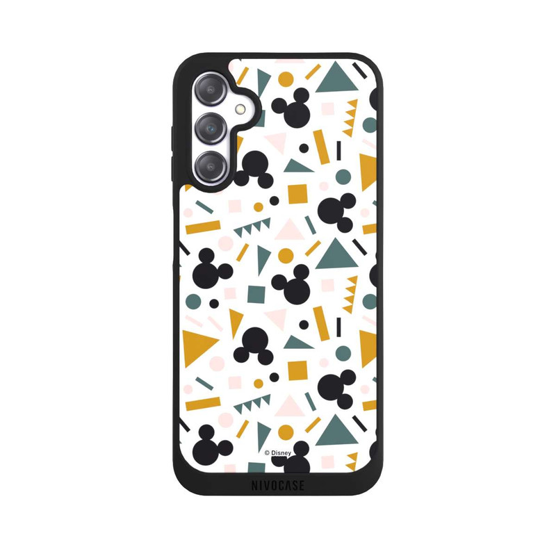 Galaxy A14 5G NIVOpure Micky Geometric Pattern