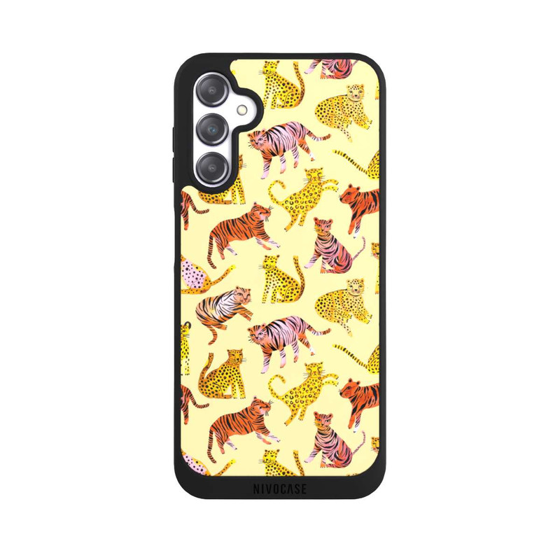 Galaxy A14 5G NIVOpure Tigers and Leopards Savannah