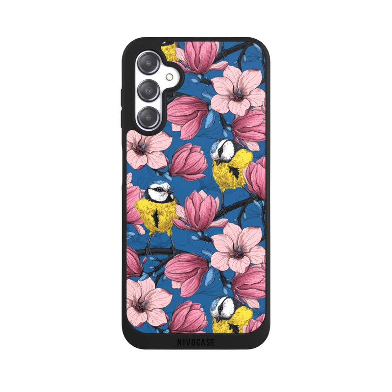 Galaxy A14 5G NIVOpure Blaumeise & Magnolie