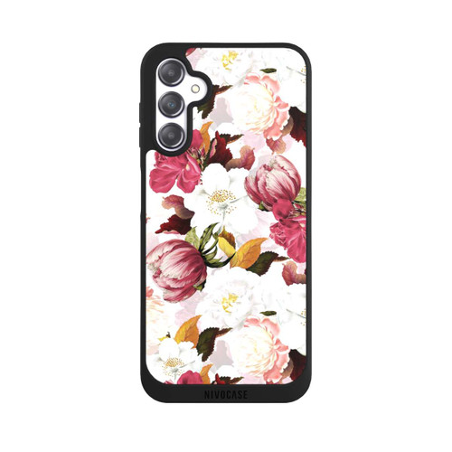 Samsung Galaxy A14 5G NIVOpure Leichte mädchenhafte Blumen