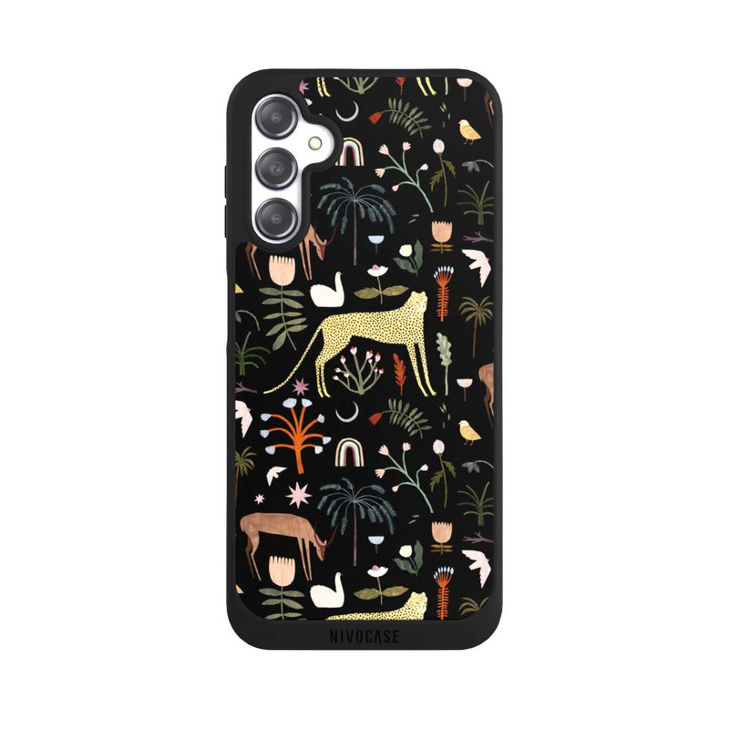 Galaxy A14 5G NIVOpure Wilde Gartenbuchstaben von Léa Le Pivert