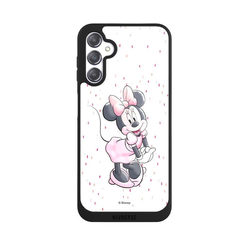 Galaxy A14 5G NIVOpure Minnie couleur Pastelle