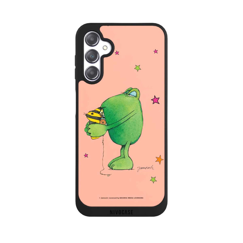 Galaxy A14 5G NIVOpure Frosch küsst Tigerente
