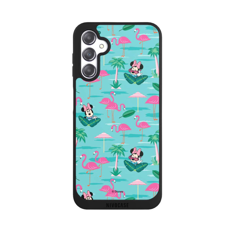 Galaxy A14 5G NIVOpure Minnie Pink Flamingo