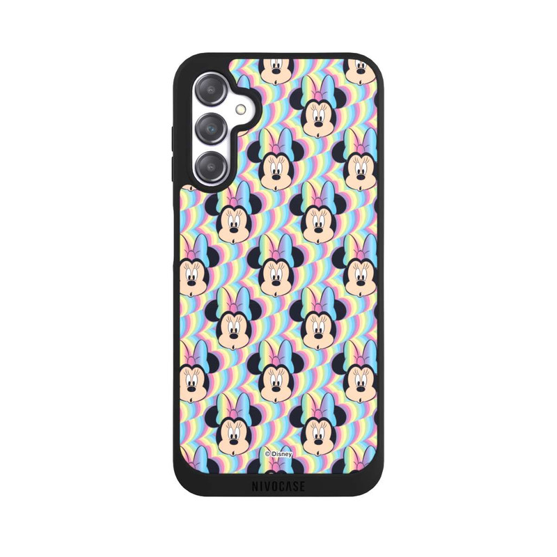 Galaxy A14 5G NIVOpure Minnie Rainbow Faces