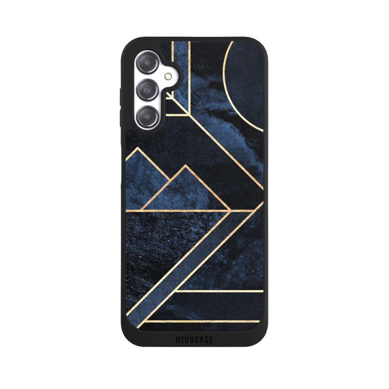 Galaxy A14 5G NIVOpure Impression d’or sauvage moderne