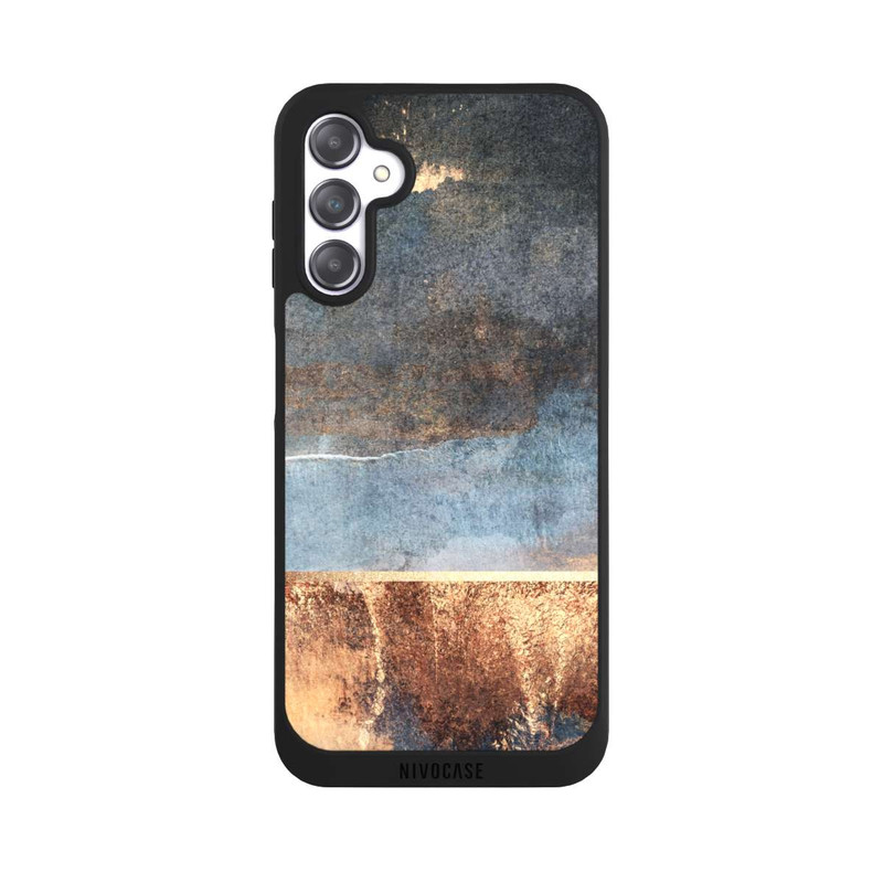 Galaxy A14 5G NIVOpure Sturm Golddruck