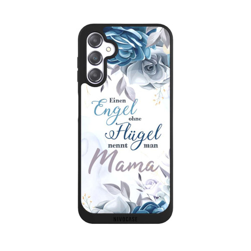Samsung Galaxy A14 5G NIVOpure Engel Mama Blumen