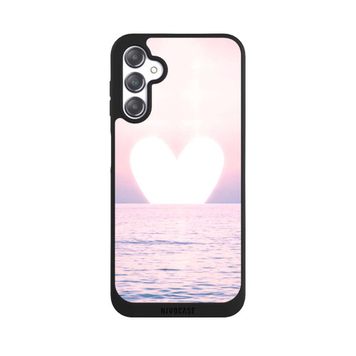 Samsung Galaxy A14 5G NIVOpure Herz-Sonnenuntergang