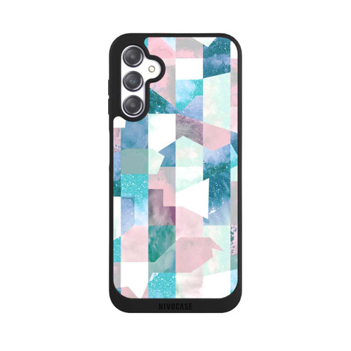 Samsung Galaxy A14 5G NIVOpure Collage Texture PasteL