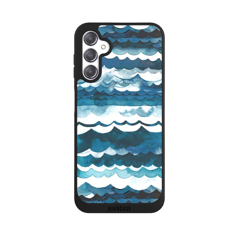 Galaxy A14 5G NIVOpure Vagues de la mer