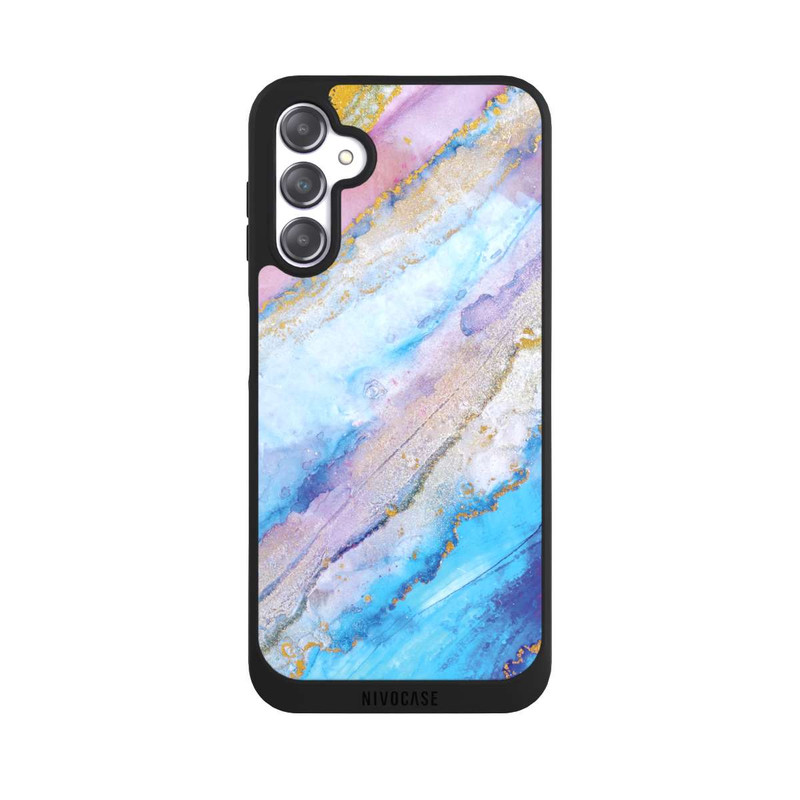 Galaxy A14 5G NIVOpure Blau Tinte in Wasser
