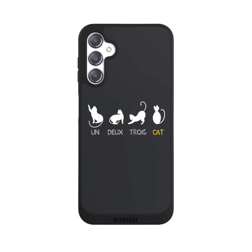 Samsung Galaxy A14 5G NIVOpure Un Deux Trois Cat