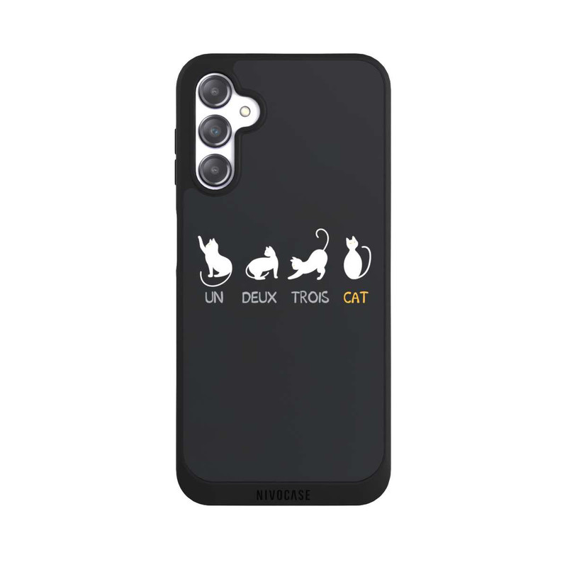 Galaxy A14 5G NIVOpure Un Deux Trois Cat