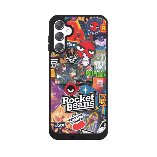 Samsung Galaxy A14 5G NIVOpure Sticker Bomb