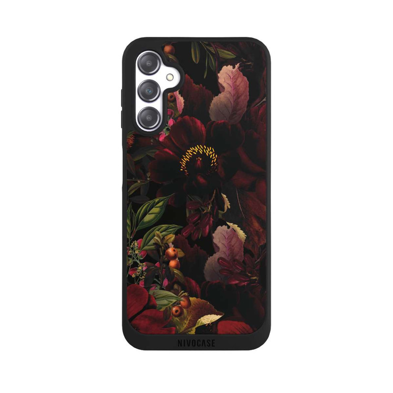 Galaxy A14 5G NIVOpure Dunkle Blumenwiese