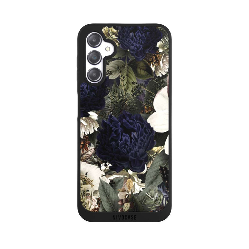 Galaxy A14 5G NIVOpure Natur Blumen