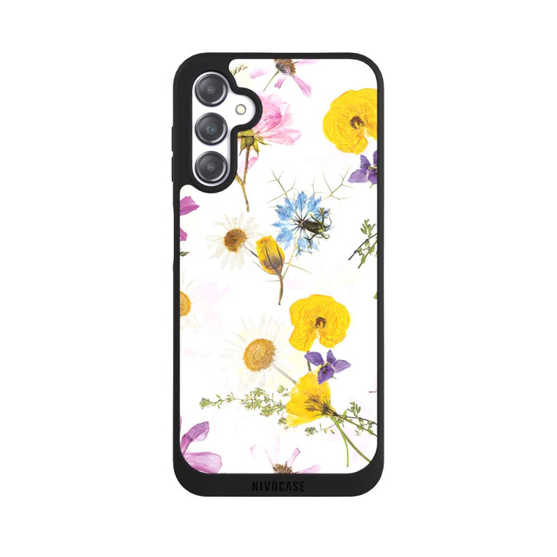 Galaxy A14 5G NIVOpure Wildblumen Wandtapete