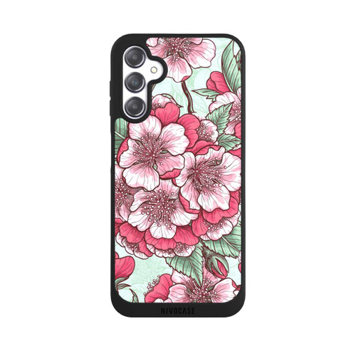 Samsung Galaxy A14 5G NIVOpure Kirschblüten-Design