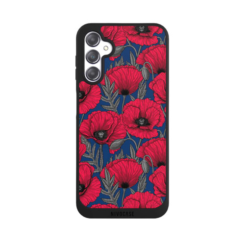 Samsung Galaxy A14 5G NIVOpure Nachtmohn Garten