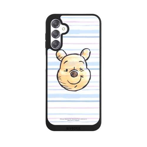 Samsung Galaxy A14 5G NIVOpure Winnie Puuh auf Streifen
