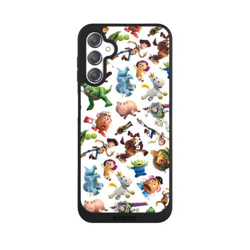 Samsung Galaxy A14 5G NIVOpure Toy Story-Muster 