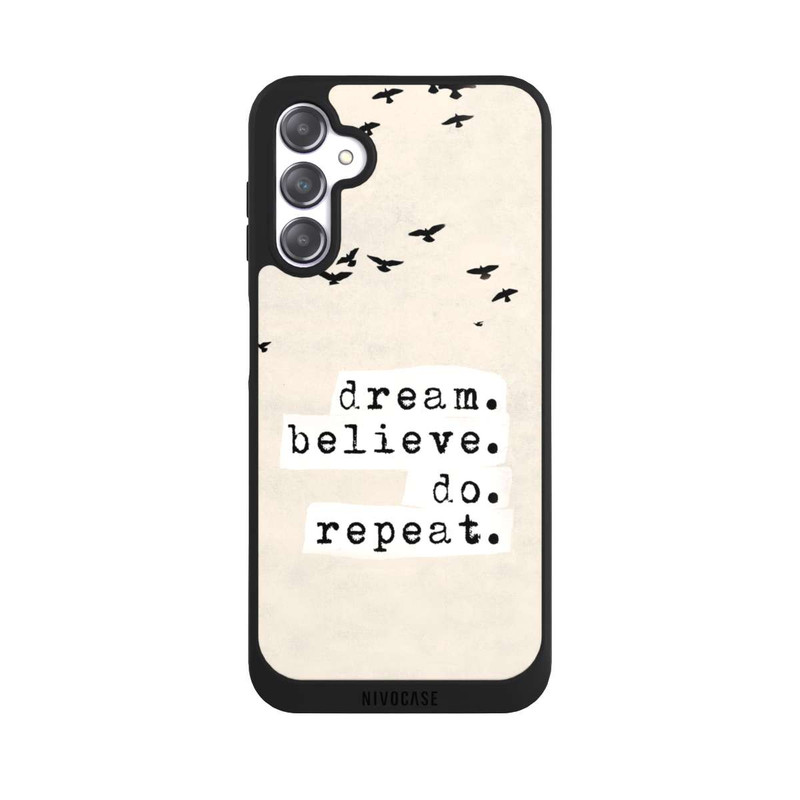 Galaxy A14 5G NIVOpure Dream Believe Do Repeat
