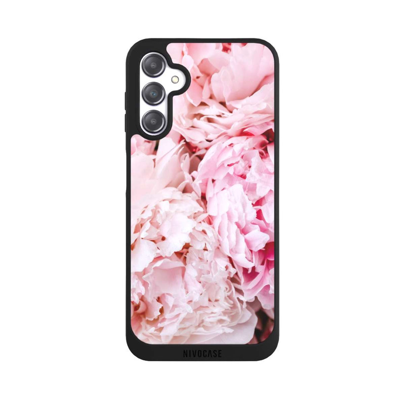Galaxy A14 5G NIVOpure Pink Flowers