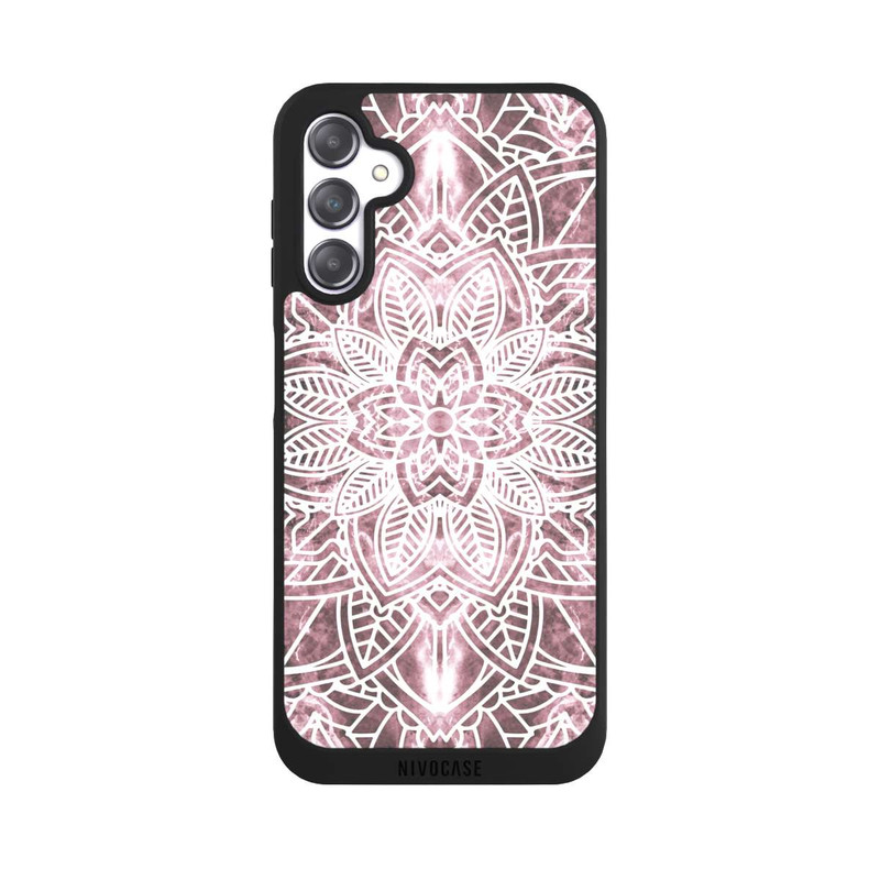 Galaxy A14 5G NIVOpure Blush Marmor Mandala