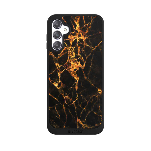 Samsung Galaxy A14 5G NIVOpure Goldener Marmor