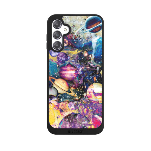 Samsung Galaxy A14 5G NIVOpure Psychedelisches Universum
