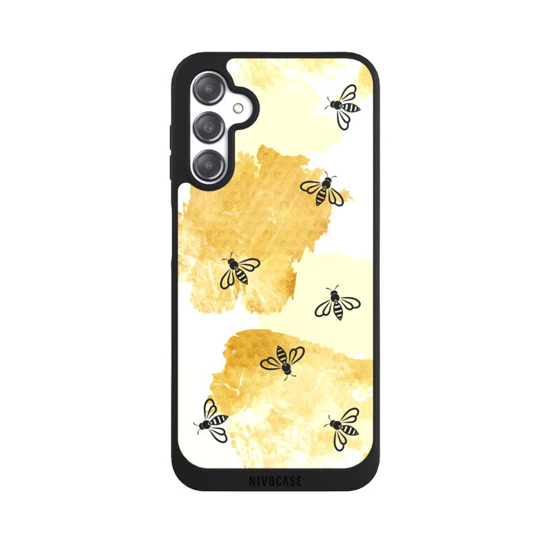Galaxy A14 5G NIVOpure Honey Bee Pattern