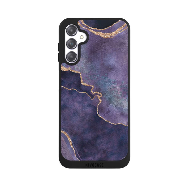 Galaxy A14 5G NIVOpure Gemstone Glamour purple